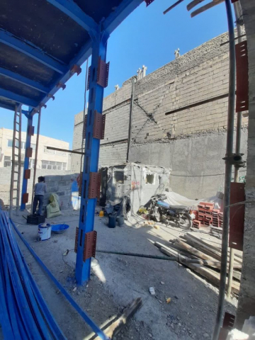 گروه مهندسین اسپرلوس پروژه اقدسیه 10 Aghdasiye101 768x1024