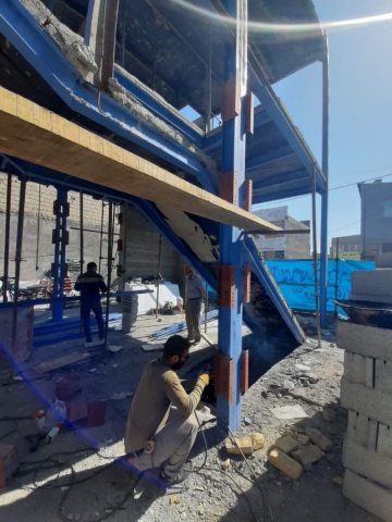 گروه مهندسین اسپرلوس پروژه اقدسیه 10 Aghdasiye105 768x1024