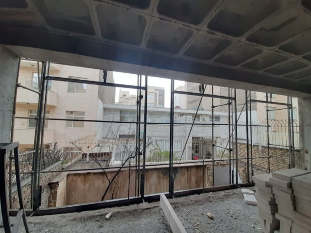 گروه مهندسین اسپرلوس پروژه آزادی 45 Azadi452 1024x767