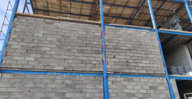 گروه مهندسین اسپرلوس پروژه نهضت ملی مسکن گناباد B42 navdani milgerd8