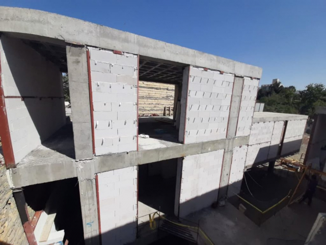 گروه مهندسین اسپرلوس پروژه باهنر 3 Bahonar314 1024x767