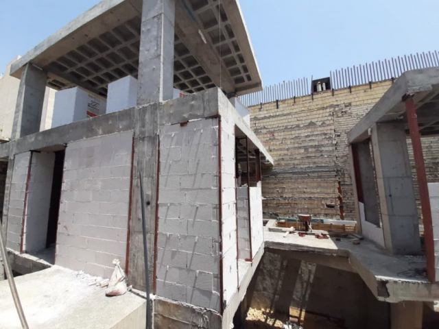 گروه مهندسین اسپرلوس پروژه باهنر 3 Bahonar37 1024x767