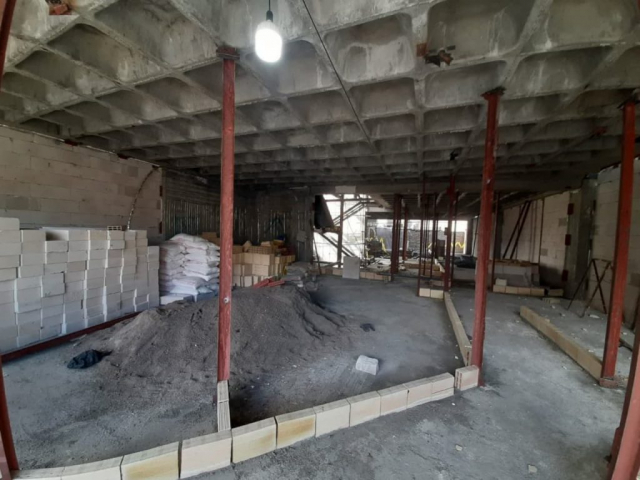 گروه مهندسین اسپرلوس پروژه بهشتی 32 Beheshti322 1024x767