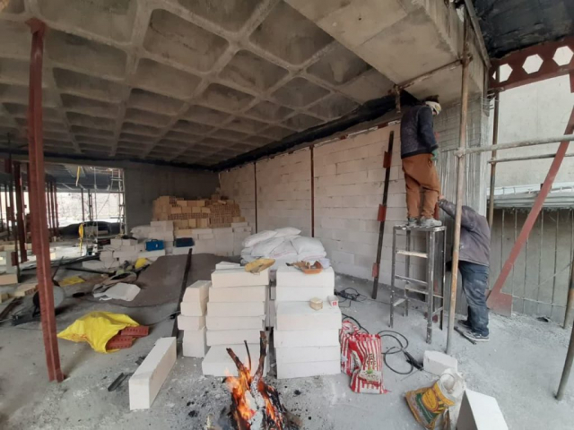 گروه مهندسین اسپرلوس پروژه بهشتی 32 Beheshti323 1024x767
