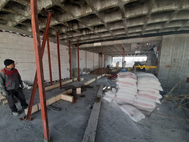 گروه مهندسین اسپرلوس پروژه بهشتی 32 Beheshti324 1024x767