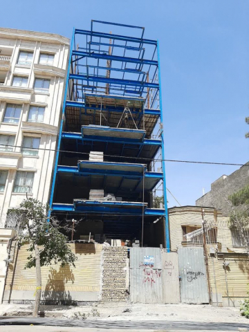 گروه مهندسین اسپرلوس پروژه امامت 29 Emamat291 768x1024