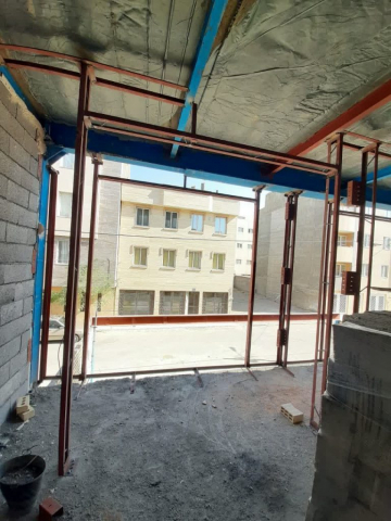 گروه مهندسین اسپرلوس پروژه مجیدیه 6 Majidiyeh611 768x1024