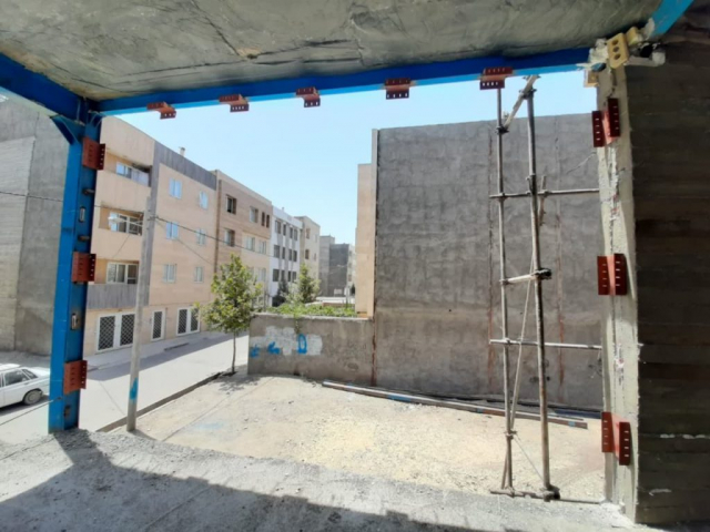 گروه مهندسین اسپرلوس پروژه مجیدیه 6 Majidiyeh615 1024x767