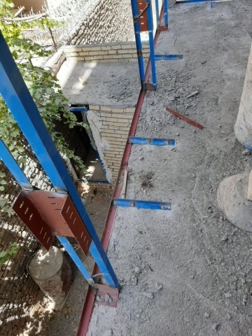 گروه مهندسین اسپرلوس پروژه مجیدیه 6 Majidiyeh64 768x1024
