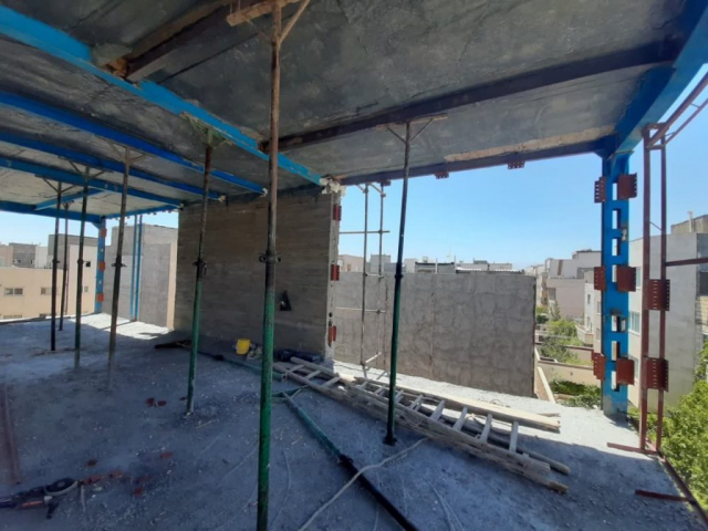 گروه مهندسین اسپرلوس پروژه مجیدیه 6 Majidiyeh67 1024x767