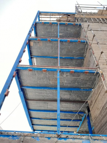 گروه مهندسین اسپرلوس پروژه مجیدیه 6 Majidiyeh68 768x1024