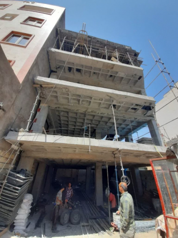 گروه مهندسین اسپرلوس پروژه شریعتی 55 Shariati551 768x1024