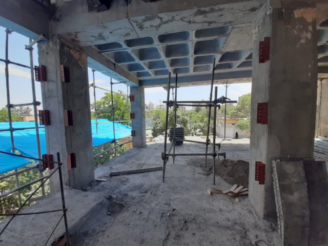 گروه مهندسین اسپرلوس پروژه شریعتی 55 Shariati553 1024x767