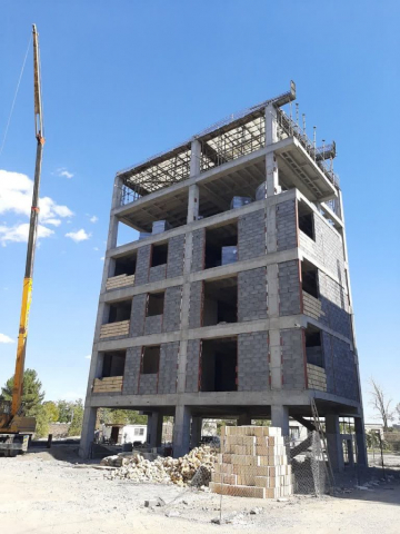 گروه مهندسین اسپرلوس پروژه خیابان فرودگاه foroodgah2 768x1024