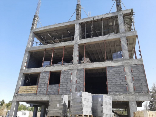 گروه مهندسین اسپرلوس پروژه خیابان فرودگاه foroodgah4 1024x767