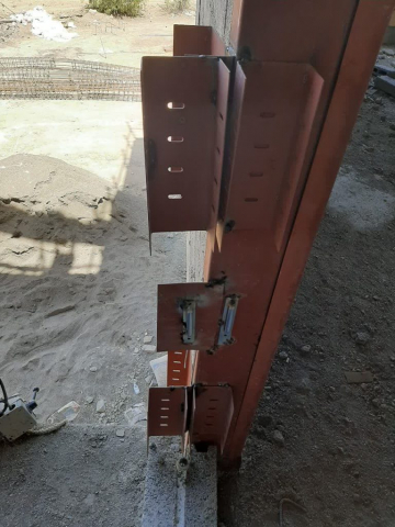 گروه مهندسین اسپرلوس پروژه خیابان فرودگاه foroodgah6 768x1024