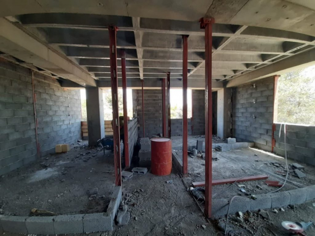 گروه مهندسین اسپرلوس پروژه خیابان فرودگاه foroodgah7 1024x767