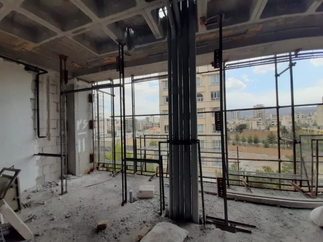 گروه مهندسین اسپرلوس پروژه لاله 3 laleh33 1024x767