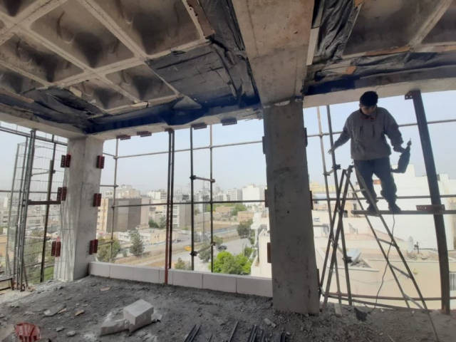 گروه مهندسین اسپرلوس پروژه لاله 3 laleh34 1024x767