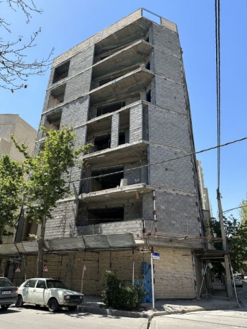 گروه مهندسین اسپرلوس پروژه فرامرز 10 m2 faramarz101 768x1024