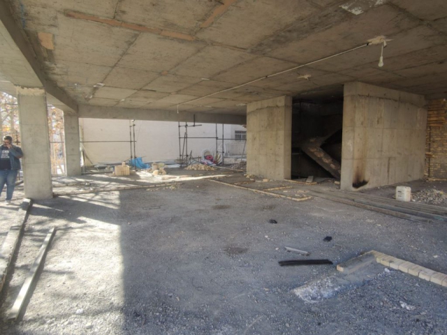 گروه مهندسین اسپرلوس پروژه فرامرز 10 m2 faramarz104 1024x766