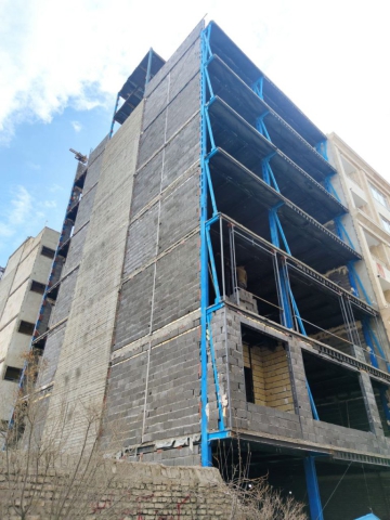 گروه مهندسین اسپرلوس پروژه جانباز 10 m2 janbaz101 768x1024