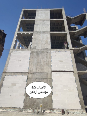 گروه مهندسین اسپرلوس پروژه کامیاب 60 m2 kamyab602 766x1024