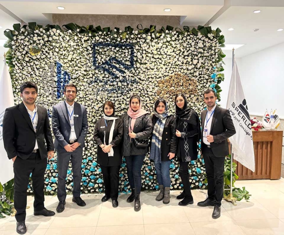 گروه مهندسین اسپرلوس واکاوی فاجعه متروپل seminar metropol2
