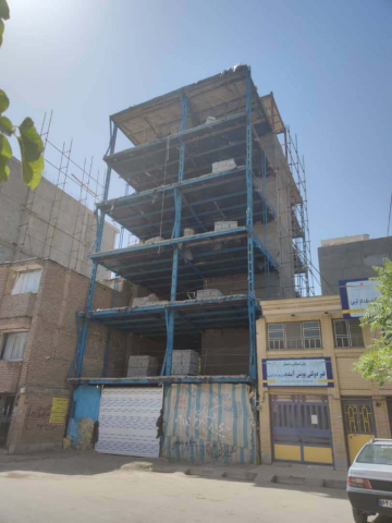 گروه مهندسین اسپرلوس پروژه وکیل آباد 10 vakiladbad101 768x1024
