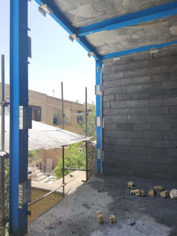 گروه مهندسین اسپرلوس پروژه وکیل آباد 10 vakiladbad104 768x1024