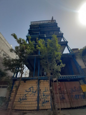گروه مهندسین اسپرلوس پروژه فلاحی 13 fallahi132 768x1024