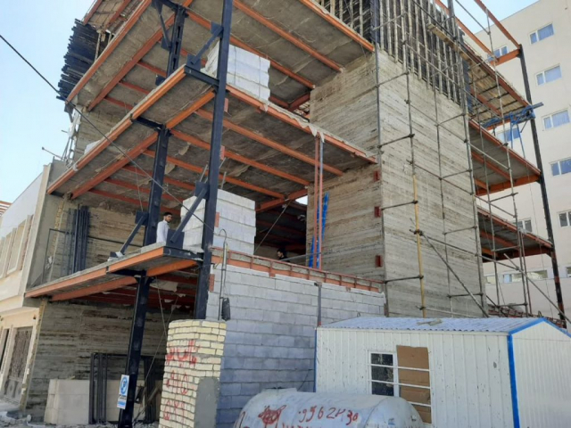 گروه مهندسین اسپرلوس پروژه پرواز 12 parvaz121 1024x767
