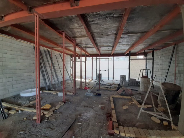 گروه مهندسین اسپرلوس پروژه پرواز 12 parvaz122 1024x767