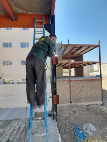 گروه مهندسین اسپرلوس پروژه پرواز 12 parvaz123 768x1024