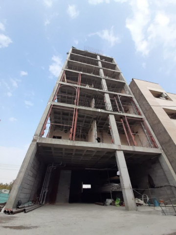 گروه مهندسین اسپرلوس پروژه چراغچی 38 Cheraghchi381 768x1024