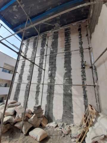 گروه مهندسین اسپرلوس پروژه دهخدا 8 Dehkhoda81 768x1024
