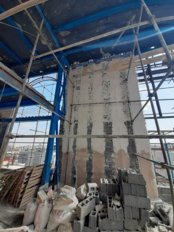 گروه مهندسین اسپرلوس پروژه دهخدا 8 Dehkhoda82 768x1024