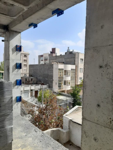 گروه مهندسین اسپرلوس پروژه کوثر جنوبی 9 Kosar Jonoobi 9 2 768x1024
