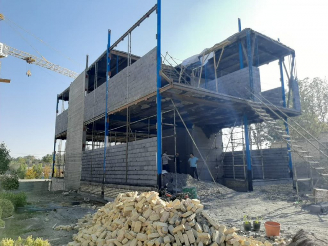 گروه مهندسین اسپرلوس پروژه شاندیز (بین امام رضا 3 و 5) Shandiz emamreza3 51 1024x767