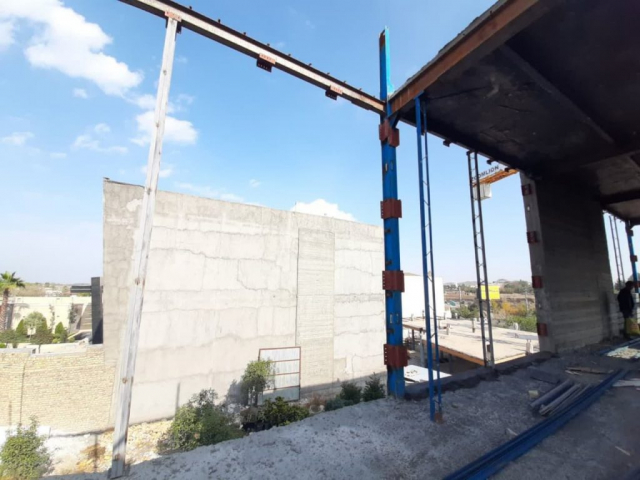 گروه مهندسین اسپرلوس پروژه شاندیز (بین امام رضا 3 و 5) Shandiz emamreza3 53 1024x767