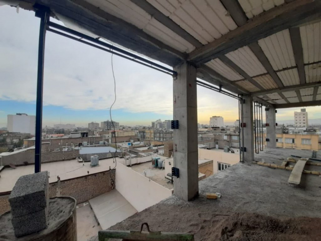 گروه مهندسین اسپرلوس پروژه شریعتی 35 Shariati 354 1024x767
