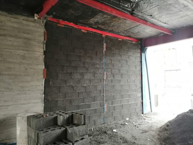 گروه مهندسین اسپرلوس پروژه والپست مدرس 3 Modarres 3 3 1024x767