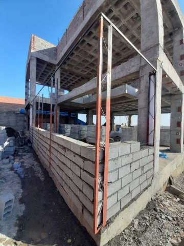 گروه مهندسین اسپرلوس پروژه ابراهیم خان شاندیز Shandiz eb 3 768x1024