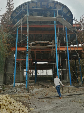 گروه مهندسین اسپرلوس پروژه مجیدیه (روبروی 59) moghabel majidiye 59 1 768x1024
