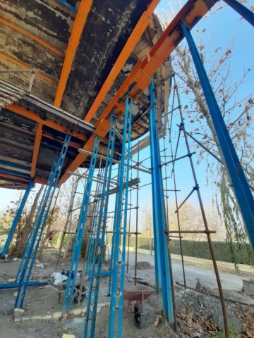 گروه مهندسین اسپرلوس پروژه مجیدیه (روبروی 59) moghabel majidiye 59 2 768x1024