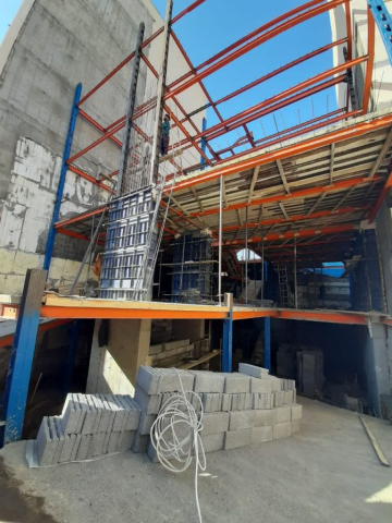 گروه مهندسین اسپرلوس پروژه آخوند خراسانی 16 1 768x1024