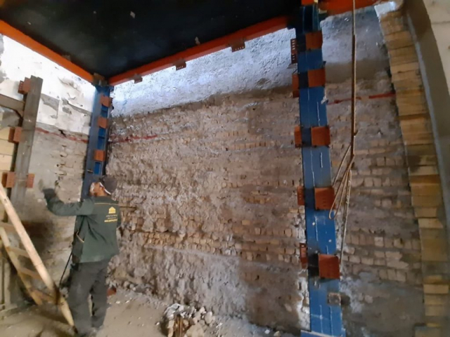 گروه مهندسین اسپرلوس پروژه آخوند خراسانی 16 2 1024x767