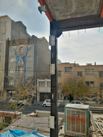 گروه مهندسین اسپرلوس پروژه والپست دانش آموز 27 daneshamooz 27 3 768x1024