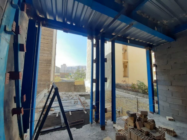 گروه مهندسین اسپرلوس پروژه هاشمیه 62 hashemiye 62 4 1024x767