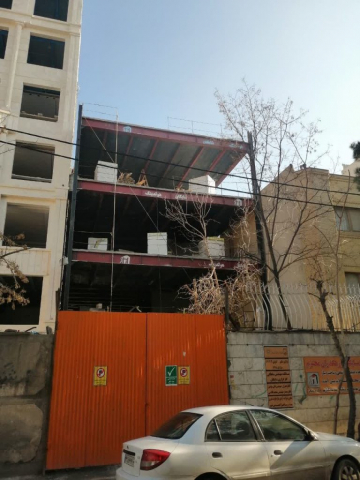 گروه مهندسین اسپرلوس پروژه والپست امام خمینی 48 Emam Khomeini 481 768x1024